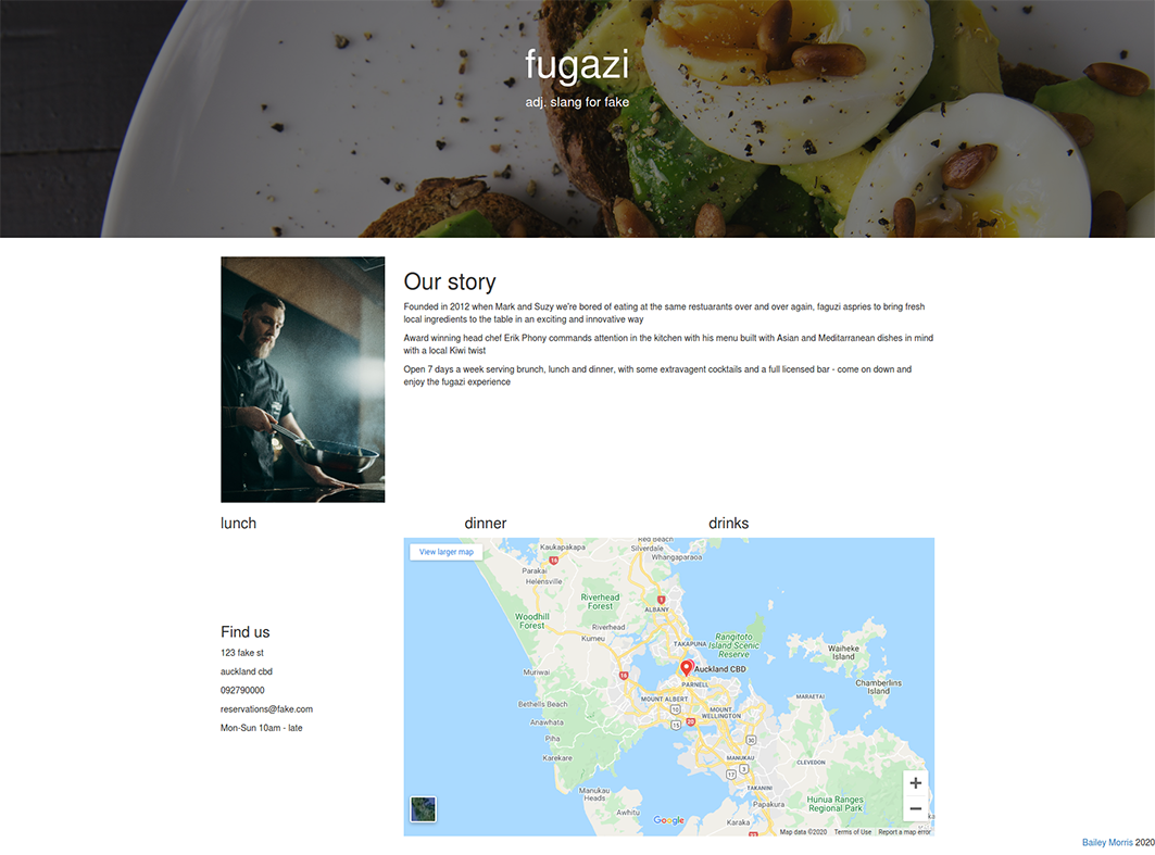 fugazi